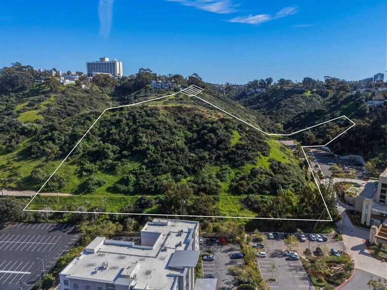 More Photos Of 605 Hotel Cir S, San Diego Land For Sale