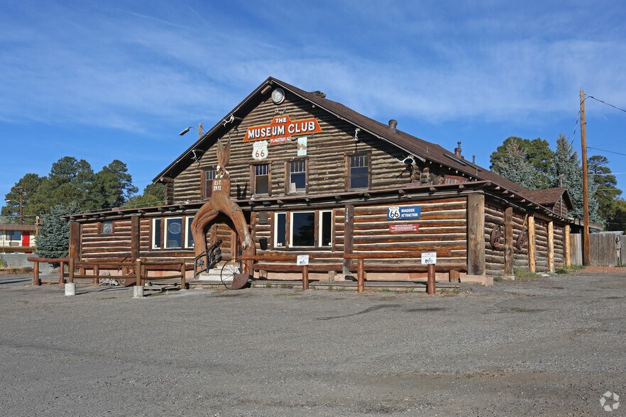 Primary Photo Of 3404 E Route 66, Flagstaff Freestanding For Sale