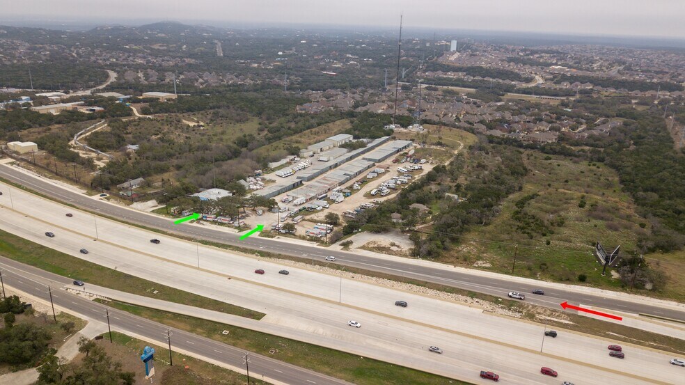 More Photos Of 25900 U.S. Highway 281 North, San Antonio Land For Sale