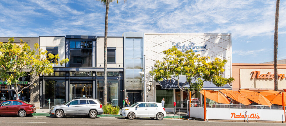 Primary Photo Of 420-428 N Beverly Dr, Beverly Hills Storefront For Lease