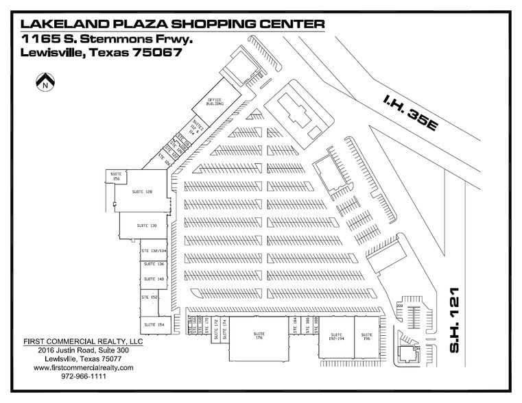 More Photos Of 1165 S Stemmons Fwy, Lewisville Unknown For Lease
