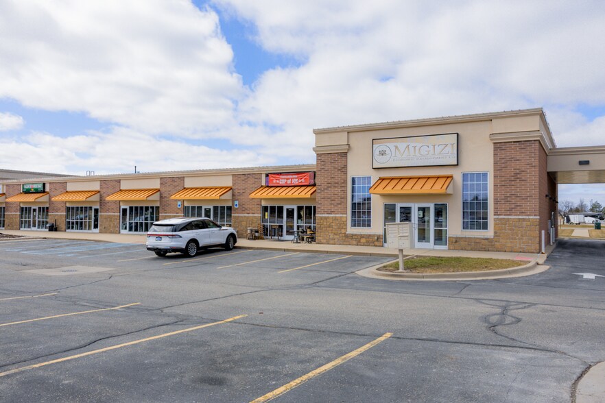 More Photos Of 2410 S Leaton Rd, Mount Pleasant Unknown For Lease