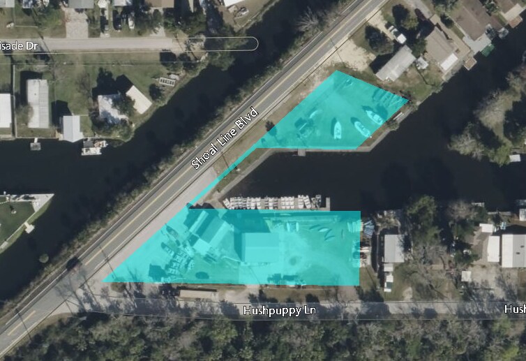 More Photos Of 7154 Shoal Line Blvd, Spring Hill Marina For Sale