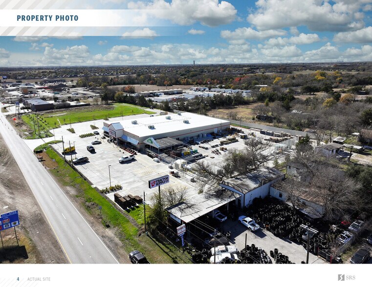 More Photos Of 1535 S Beckley Rd, Glenn Heights Freestanding For Sale