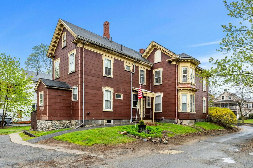 More Photos Of , Melrose Multifamily For Sale