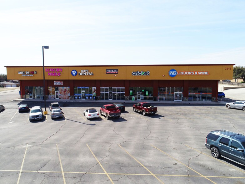 More Photos Of 3315 Sherwood Way, San Angelo Freestanding For Lease