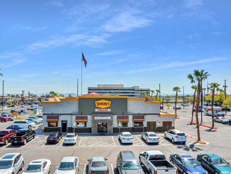 Primary Photo Of 7341 W Lake Mead Blvd, Las Vegas Restaurant For Sale