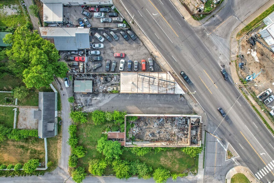 More Photos Of 39 Lafayette St, Nashville Freestanding For Sale