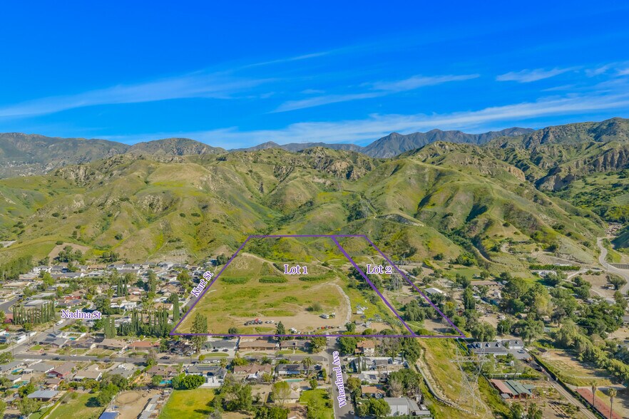 More Photos Of 11326 Wheatland Ave, Sylmar Land For Sale