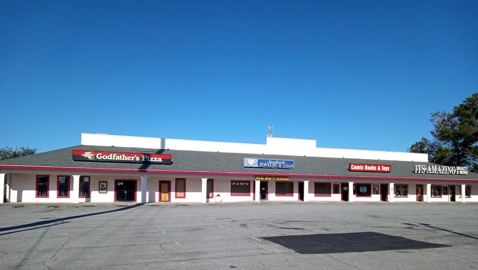 Primary Photo Of 8303 White Bluff Rd, Savannah General Retail For Sale