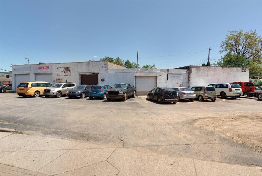 Primary Photo Of 1546-1550 Cleveland Ave, Columbus Auto Repair For Sale