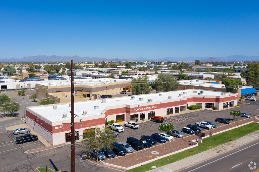 More Photos Of 1828 E University Dr, Tempe Warehouse For Lease