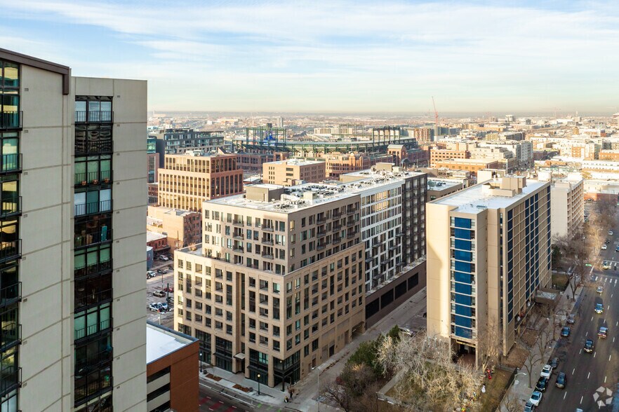 More Photos Of 1840 Market St, Denver Apartments For Lease