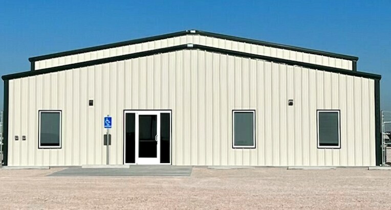 More Photos Of 3377 Sotol Way, Pecos Warehouse For Lease