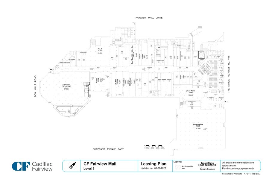 More Photos Of 1800 Sheppard Ave E, Toronto Unknown For Lease