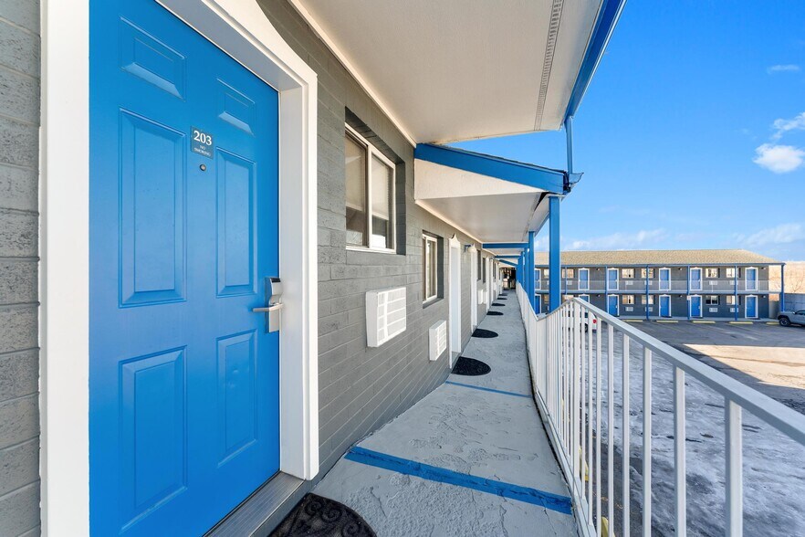 More Photos Of 2555 N Freeway Dr, Cedar City Hotel For Sale