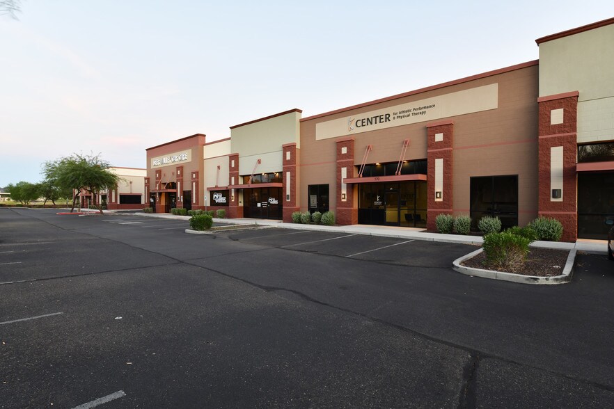 More Photos Of 21461 N 78th Ave, Peoria Manufacturing For Lease