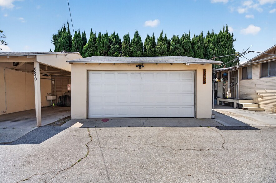 More Photos Of 8836 E Broadway, San Gabriel Land For Sale