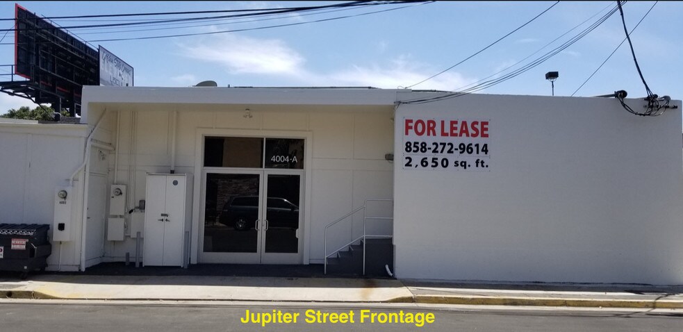 Primary Photo Of 4000-4004 Sports Arena Blvd, San Diego Freestanding For Lease