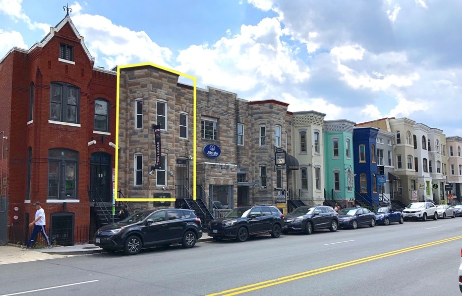 Primary Photo Of 1510 U St NW, Washington Storefront For Lease