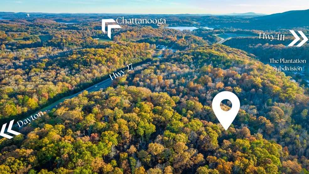 Primary Photo Of DAYTON PIKE, Soddy Daisy Land For Sale