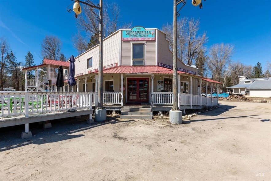 More Photos Of 101 Montgomery St, Idaho City Storefront Retail Residential For Sale