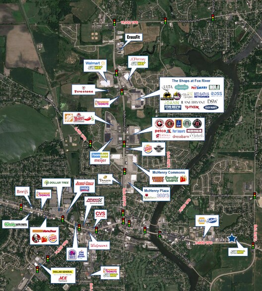 More Photos Of 2314 W Route 120, Mchenry Restaurant For Sale