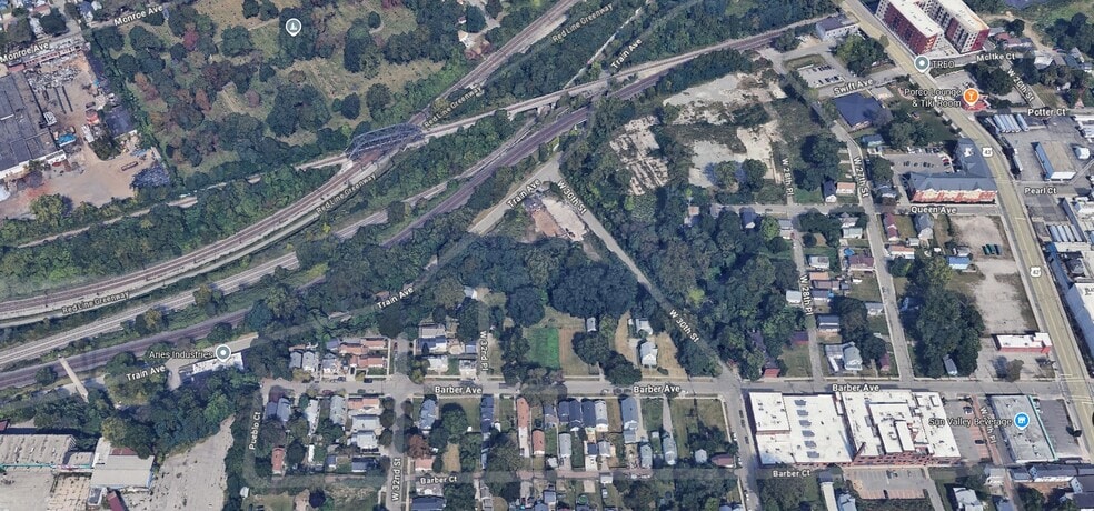 Primary Photo Of 0 Train Ave, Cleveland Land For Sale