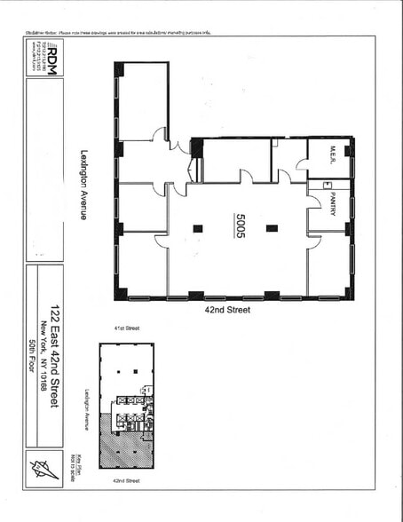 More Photos Of 122 E 42nd St, New York Office For Lease