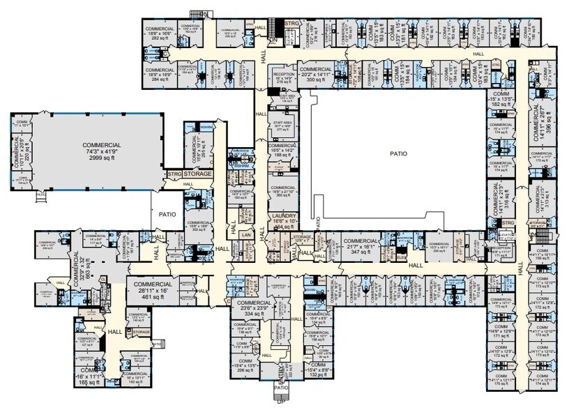 More Photos Of 5500 Stewart St, Milton Medical For Sale