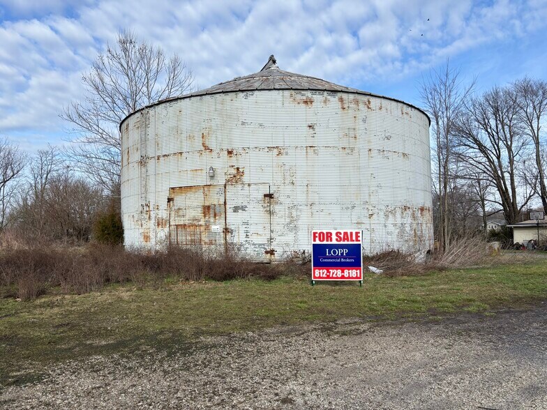 Primary Photo Of 3385 St pike, Butlerville Land For Sale