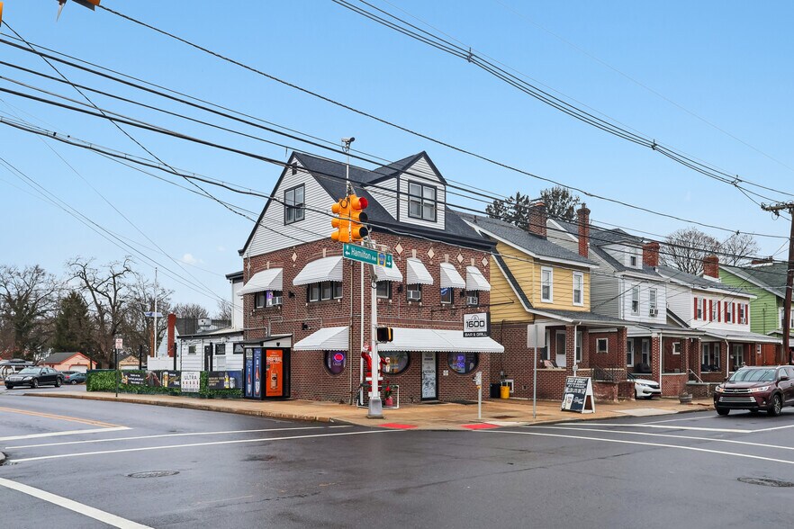 More Photos Of 1600 Hamilton Ave, Hamilton Storefront Retail Residential For Sale