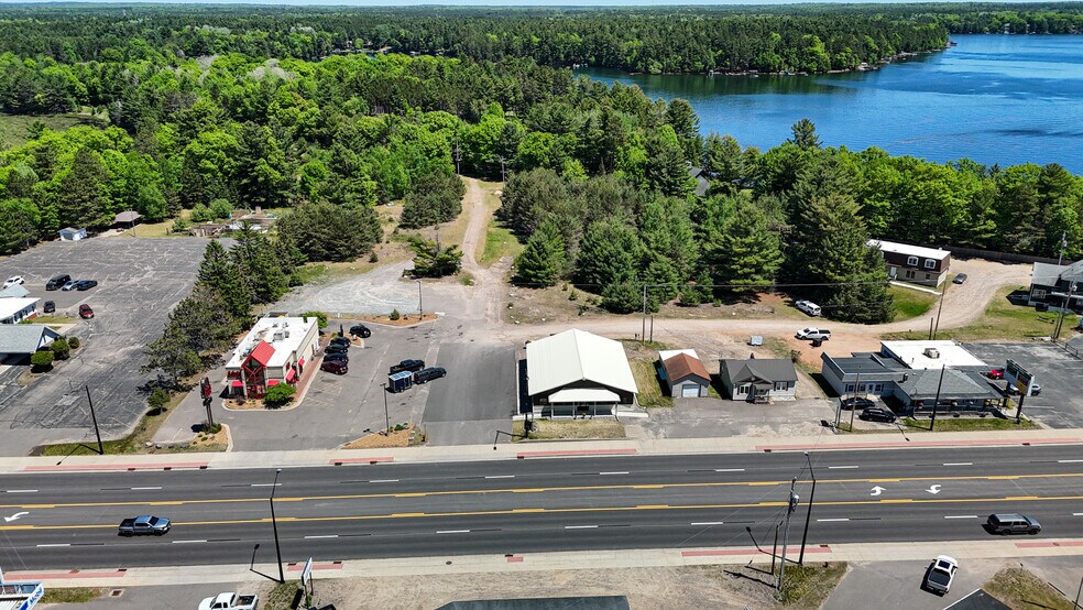 More Photos Of 8626 US Highway 51, Minocqua Storefront Retail Office For Sale