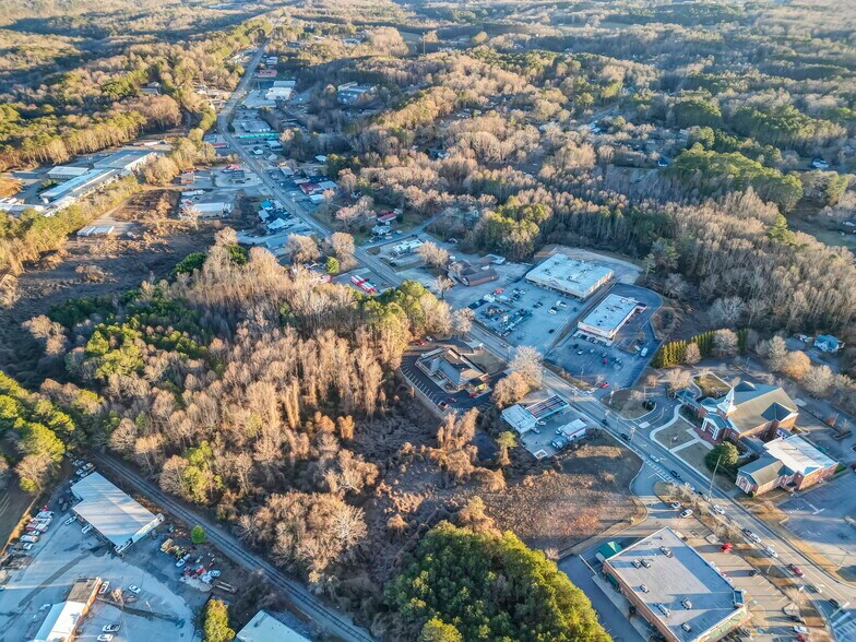 More Photos Of 199 E Church St, Jasper Land For Sale