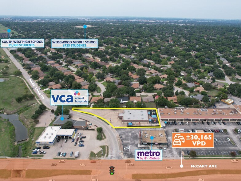 More Photos Of 3312 Park Lake Dr, Fort Worth Daycare Center For Lease