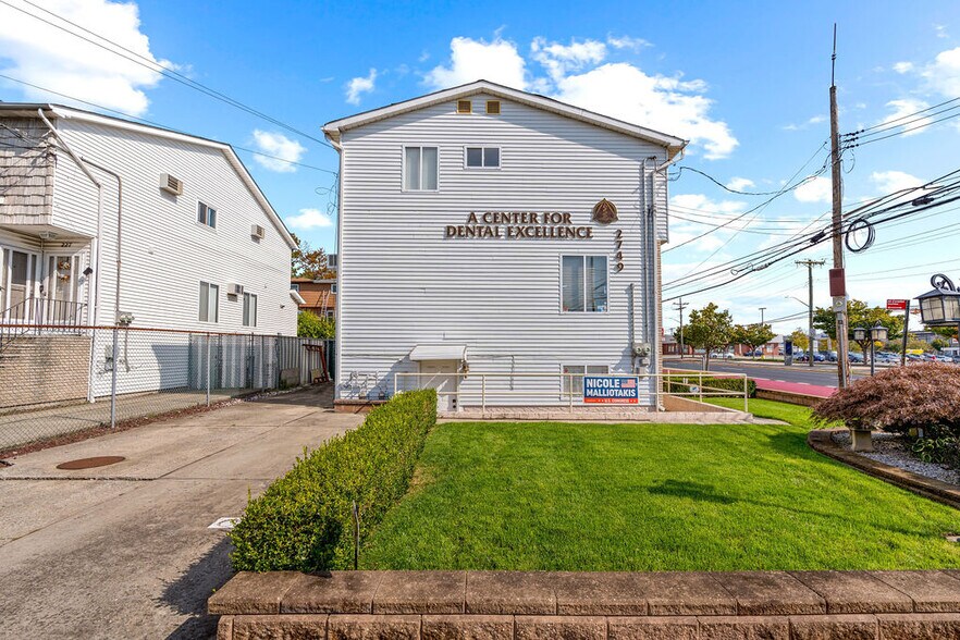 More Photos Of 2749 Hylan Blvd, Staten Island Office Residential For Sale