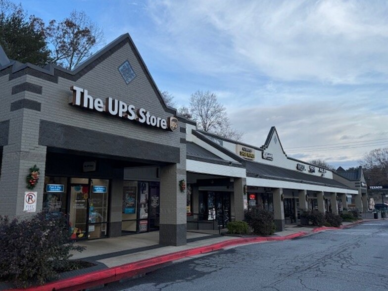 More Photos Of 11770 Haynes Bridge Rd, Alpharetta Unknown For Lease
