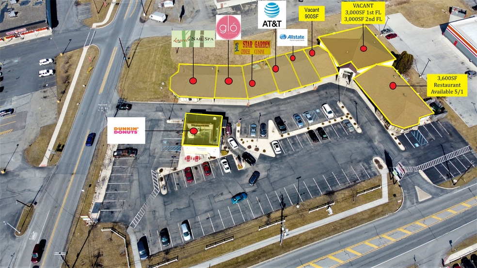 More Photos Of 1457 Route 209, Brodheadsville Storefront Retail Office For Lease