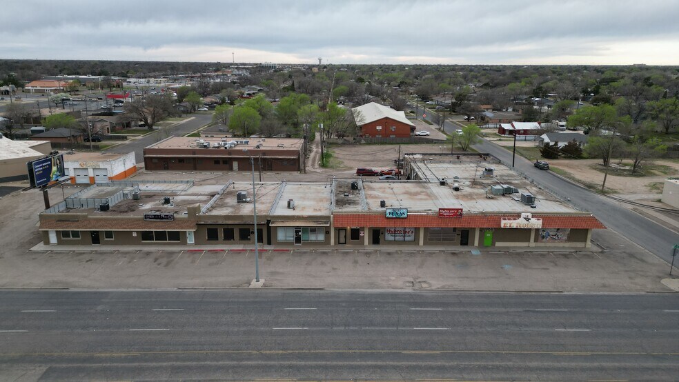 More Photos Of 4802-4816 Avenue Q, Lubbock Freestanding For Sale