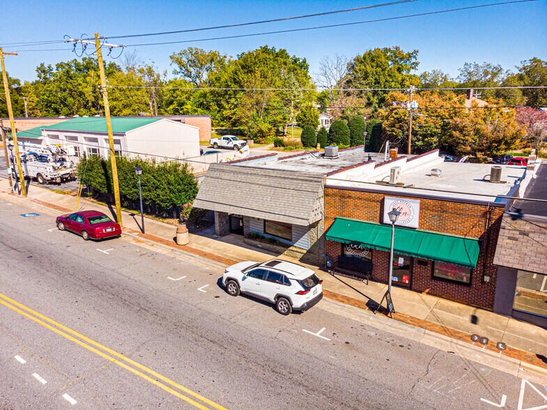 More Photos Of 126 1st Ave S, Conover Storefront Retail Office For Sale
