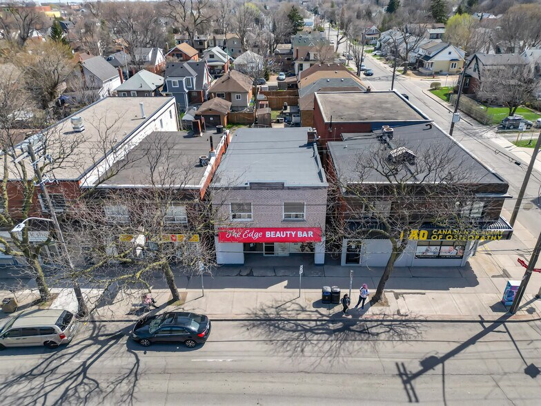 More Photos Of 70 Ottawa St N, Hamilton Storefront Retail Residential For Lease