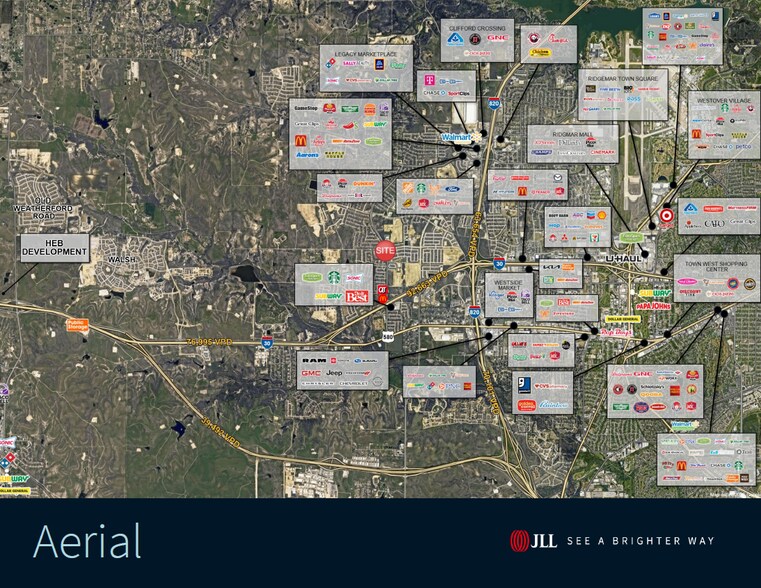 More Photos Of 10211 OLD WEATHERFORD RD, Fort Worth Land For Sale