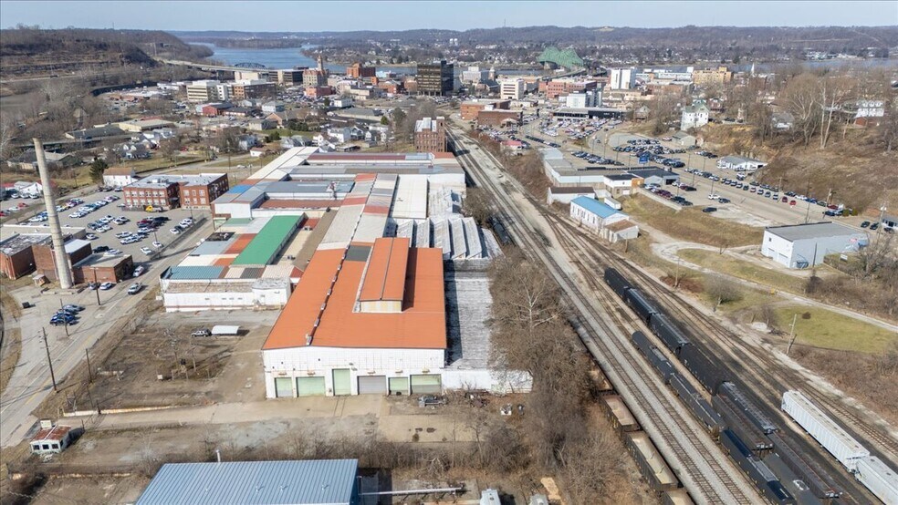 More Photos Of 625 Depot St, Parkersburg Warehouse For Sale