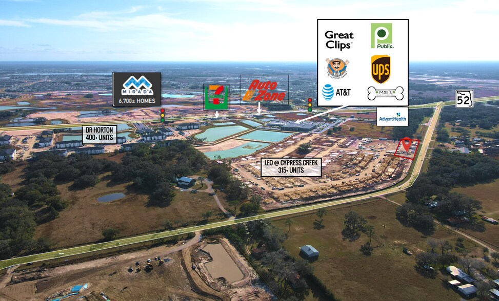 More Photos Of 0 CR 52 Rd, San Antonio Land For Sale