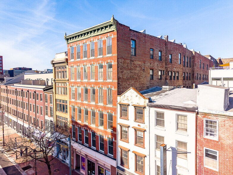 Primary Photo Of 220-222 Church St, Philadelphia Apartments For Sale