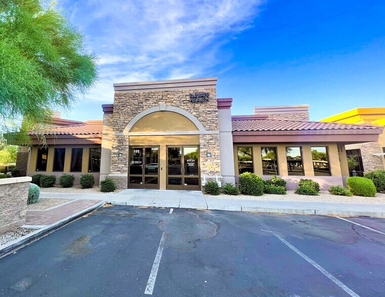 Primary Photo Of 9821 N 95th St, Scottsdale Office For Sale