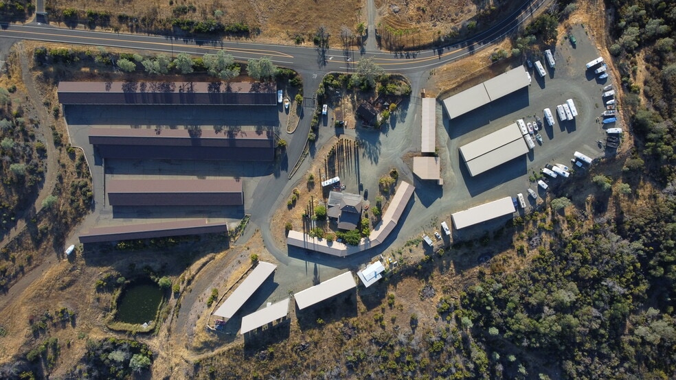 More Photos Of 7150 Knoxville Rd, Napa Self Storage For Lease