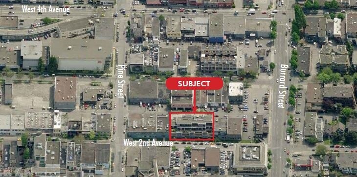 More Photos Of 1728 2nd Av W, Vancouver Apartments For Lease