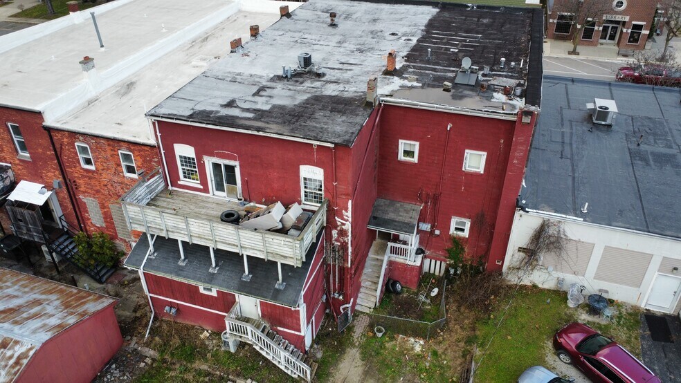 More Photos Of 108-112 E Main St, Vernon Storefront Retail Residential For Lease
