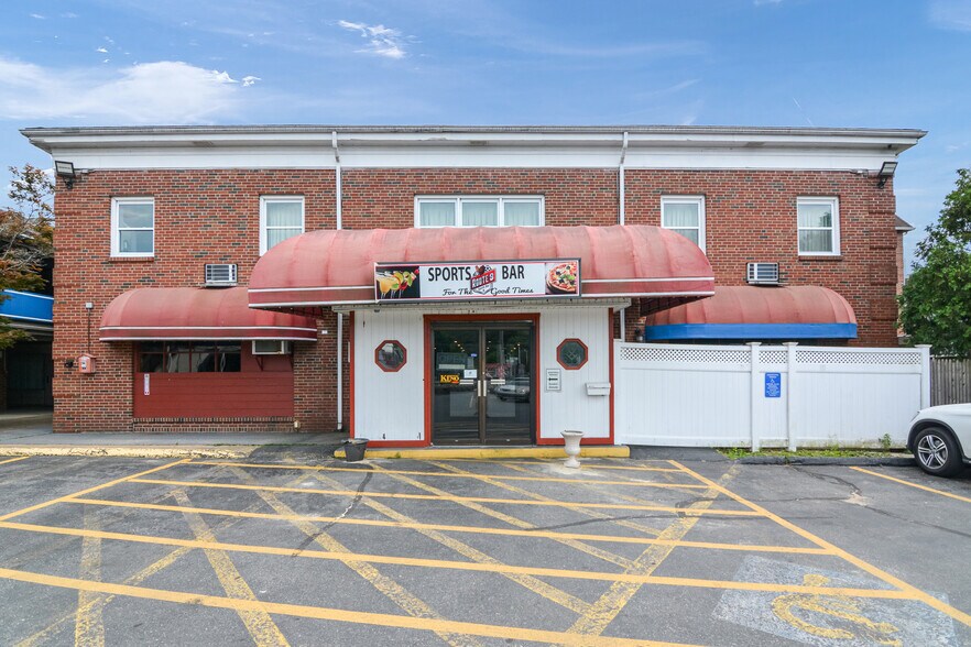 More Photos Of 1186 Worcester Rd, Framingham Hotel For Sale